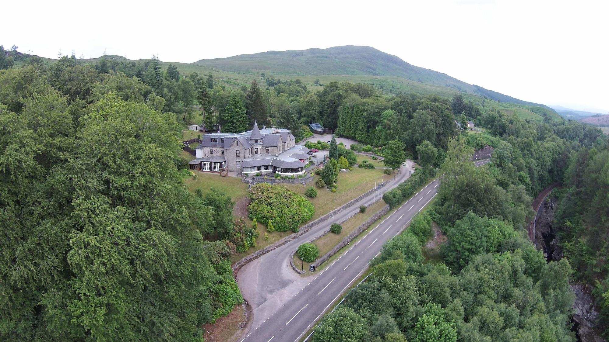 Glenspean Lodge Hotel Roybridge Εξωτερικό φωτογραφία