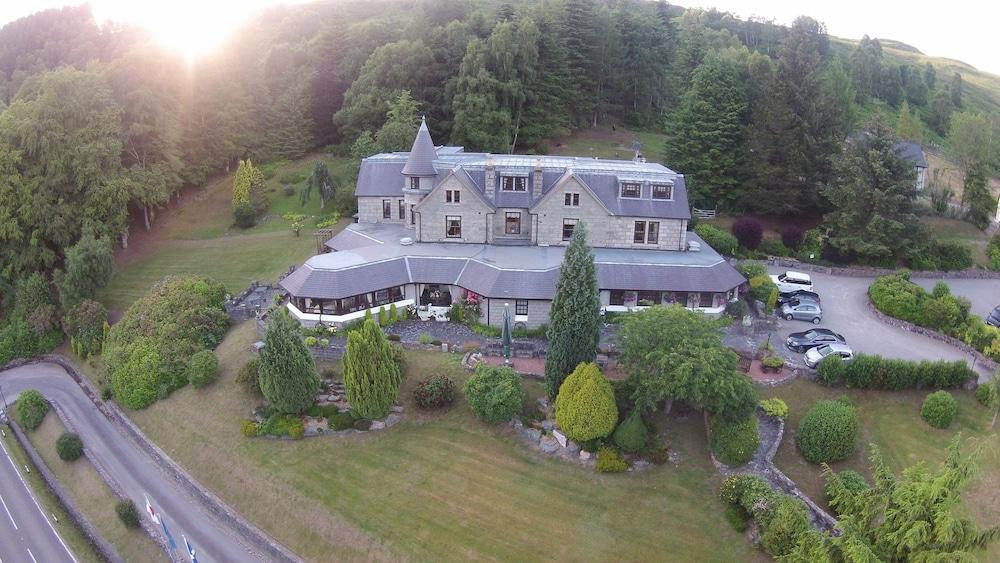 Glenspean Lodge Hotel Roybridge Εξωτερικό φωτογραφία