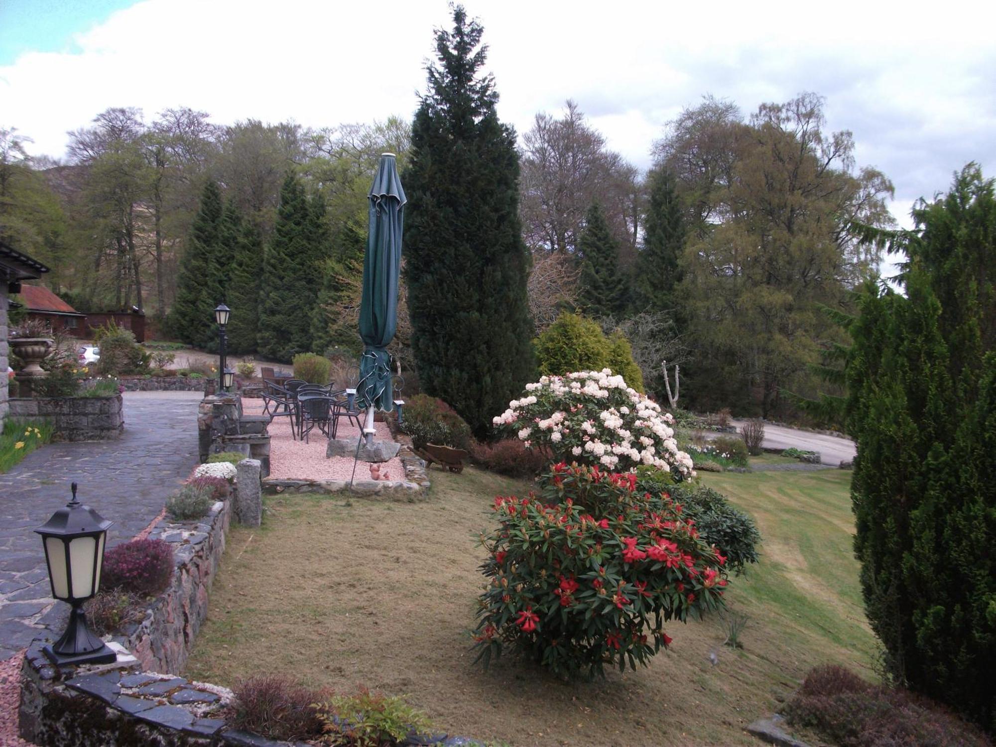 Glenspean Lodge Hotel Roybridge Εξωτερικό φωτογραφία