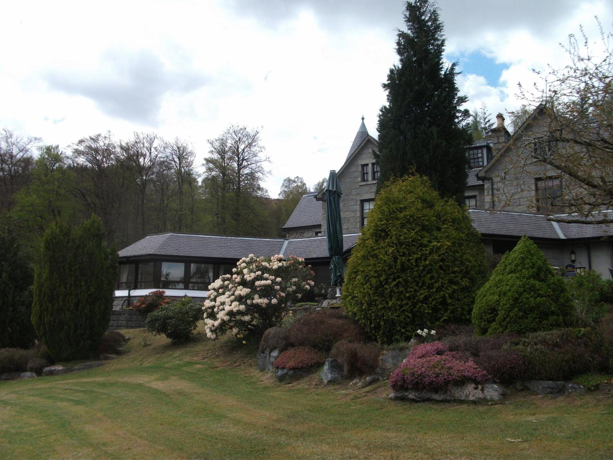 Glenspean Lodge Hotel Roybridge Εξωτερικό φωτογραφία