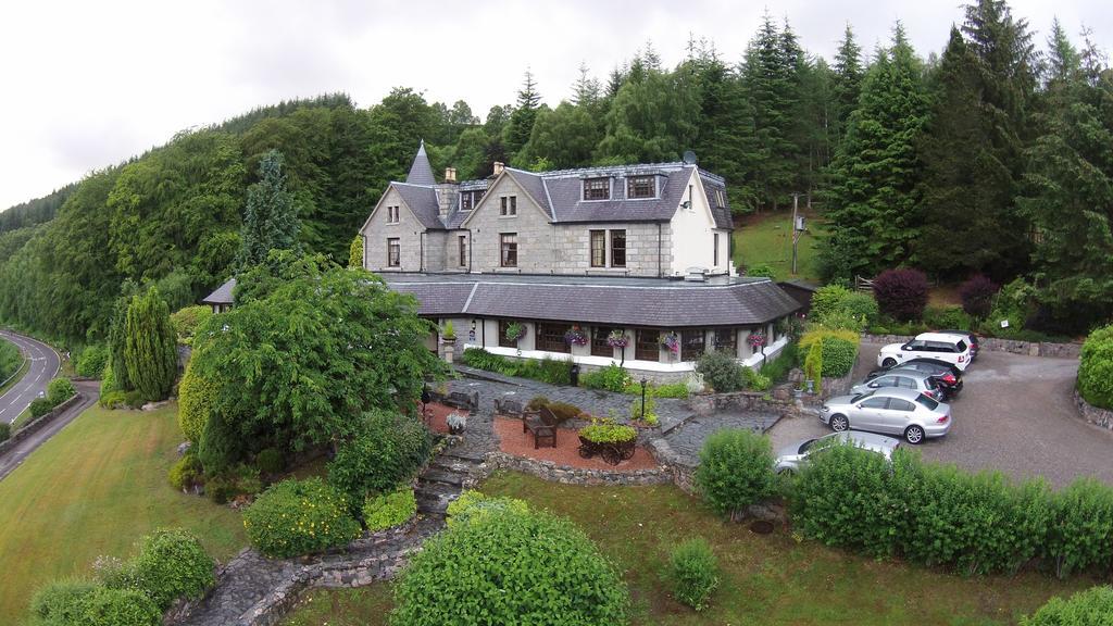 Glenspean Lodge Hotel Roybridge Εξωτερικό φωτογραφία