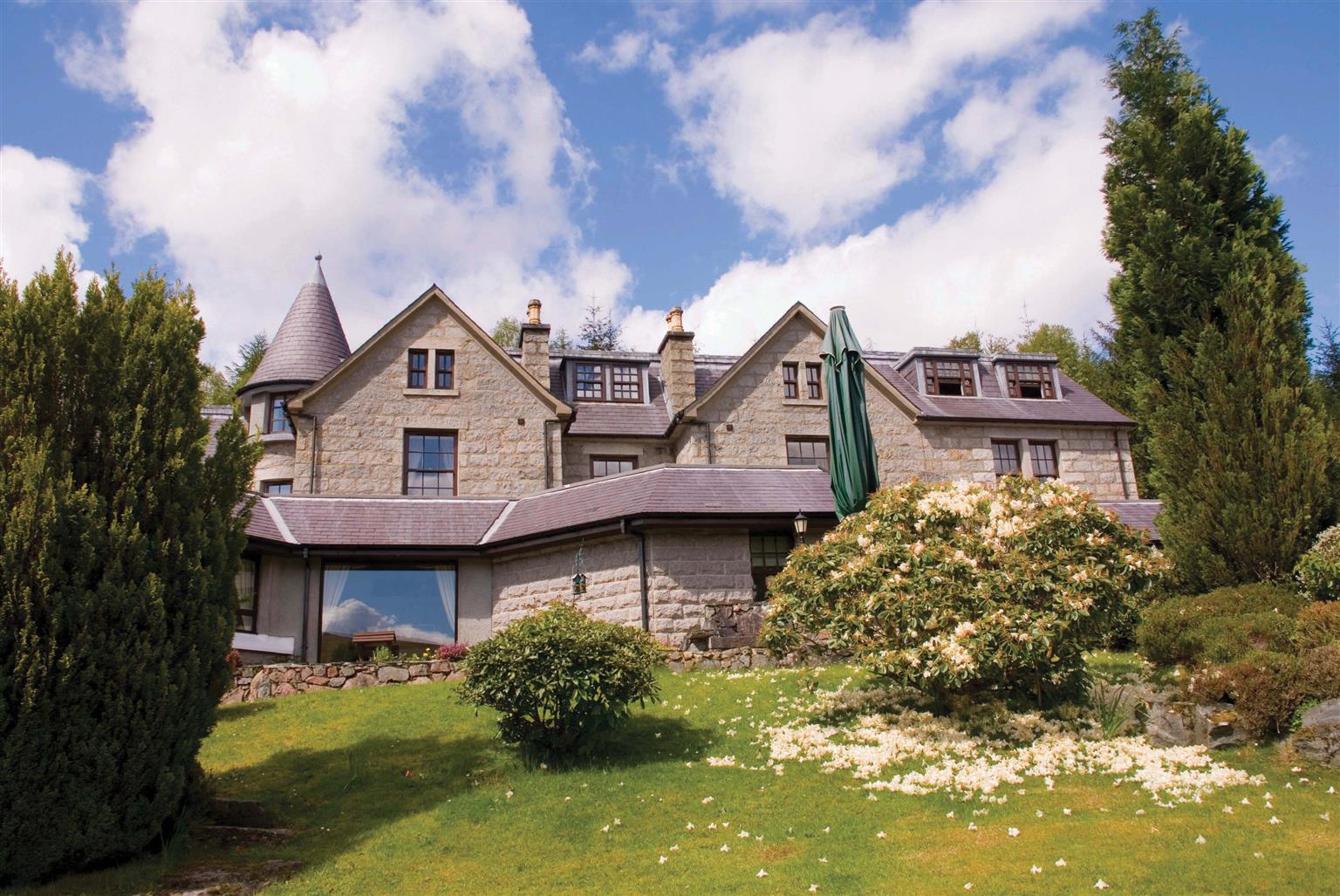 Glenspean Lodge Hotel Roybridge Εξωτερικό φωτογραφία