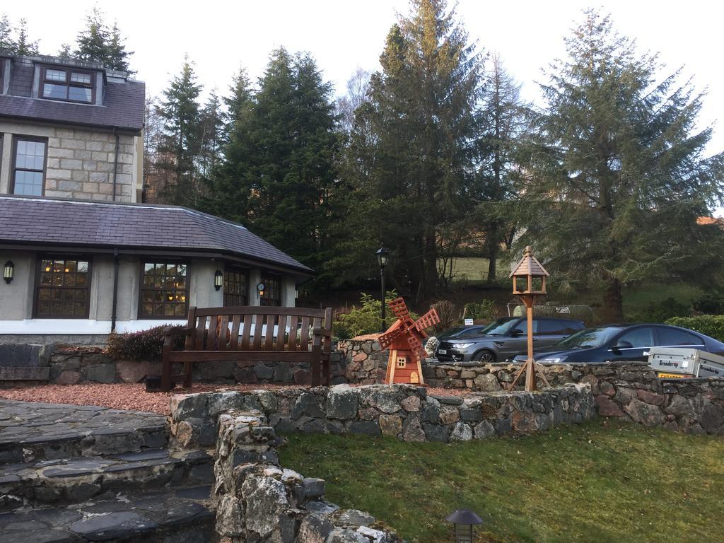 Glenspean Lodge Hotel Roybridge Εξωτερικό φωτογραφία